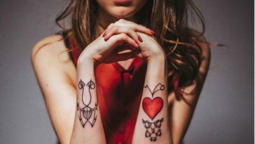 heart tattoo ideas